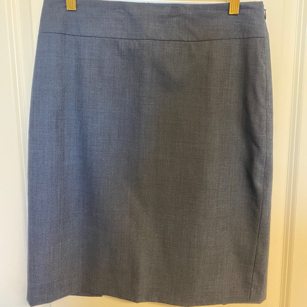 Wool Skirt with matching Blazer